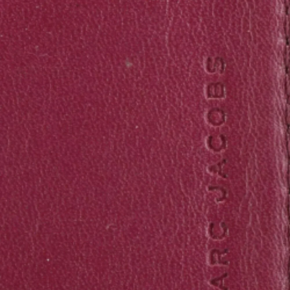 Marc Jacobs bifold wallet